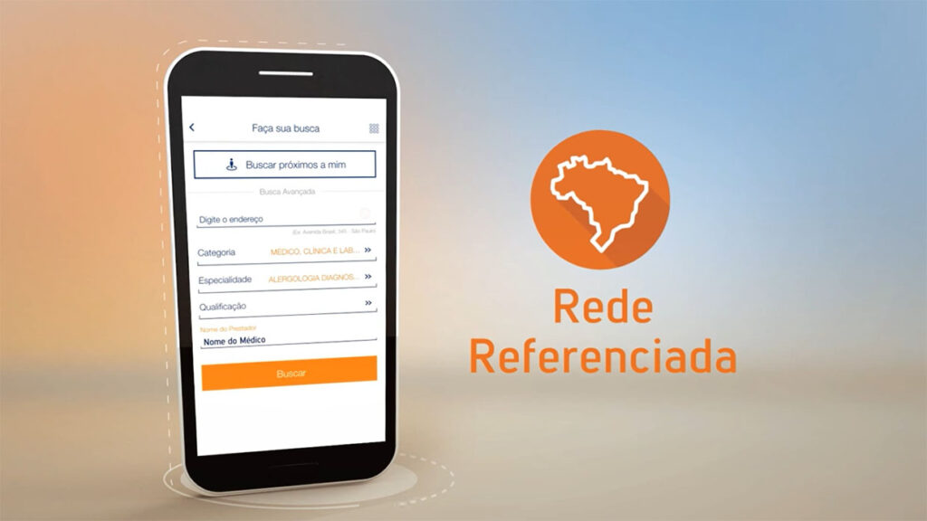 aplicativo sulamérica rede credenciada